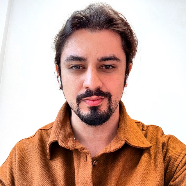 Ali Voloder Ali Vahedifar — Researcher